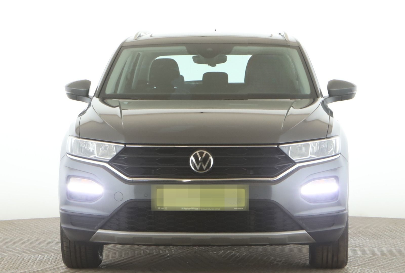 Volkswagen T-Roc 2.0 TDI Style Pano+AHK+RFK+Navi+AppleCar foto 2