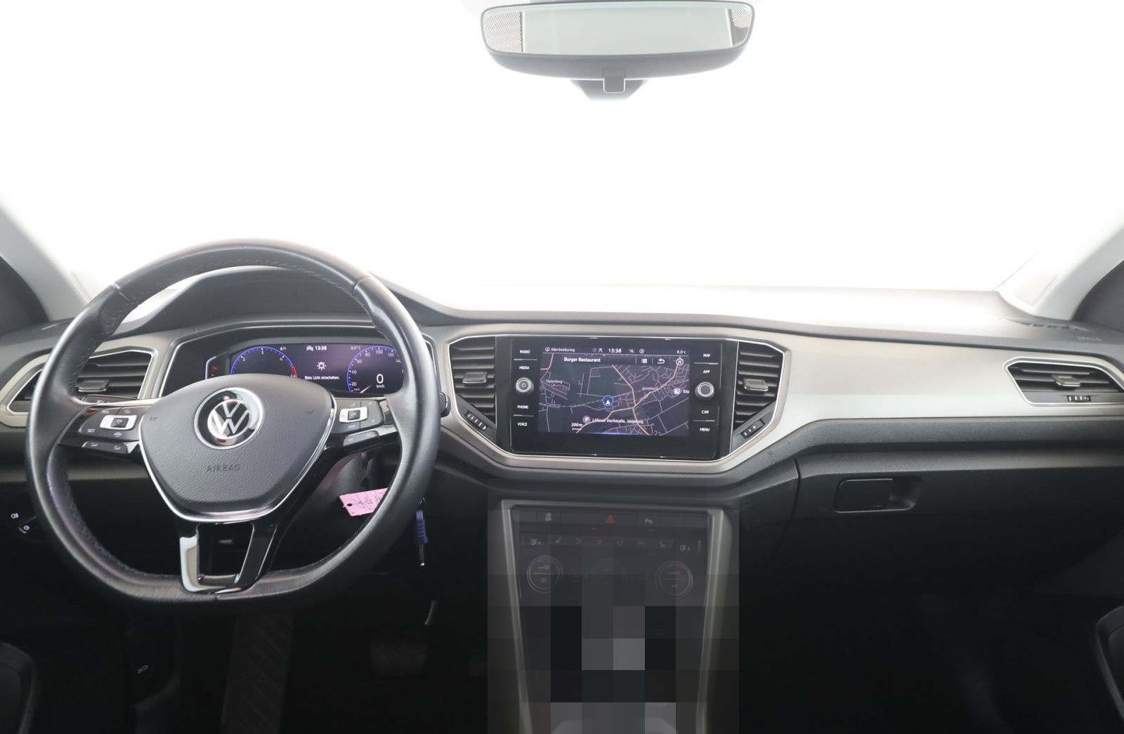 Volkswagen T-Roc 2.0 TDI Style Pano+AHK+RFK+Navi+AppleCar foto 12