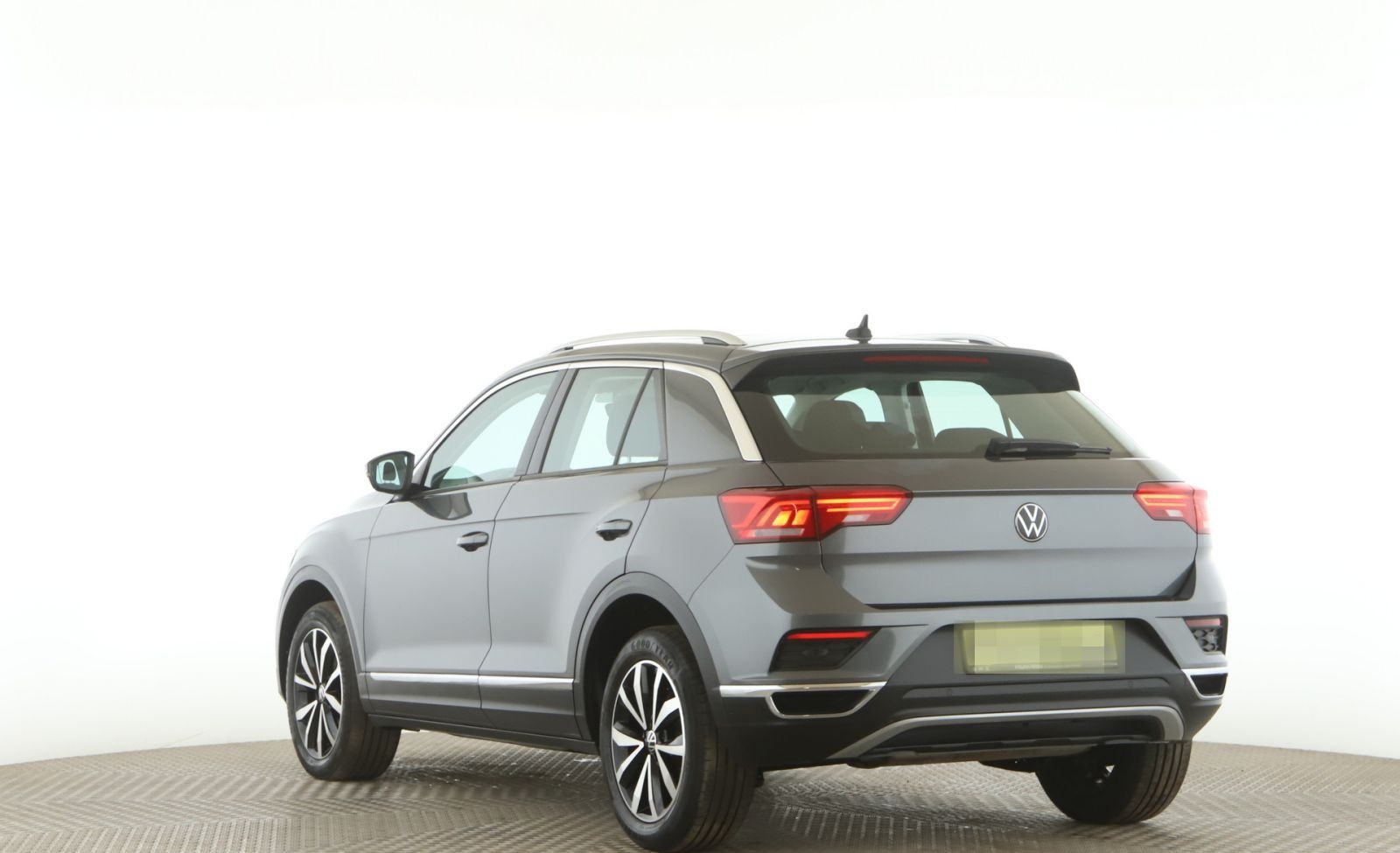 Volkswagen T-Roc 2.0 TDI Style Pano+AHK+RFK+Navi+AppleCar foto 5