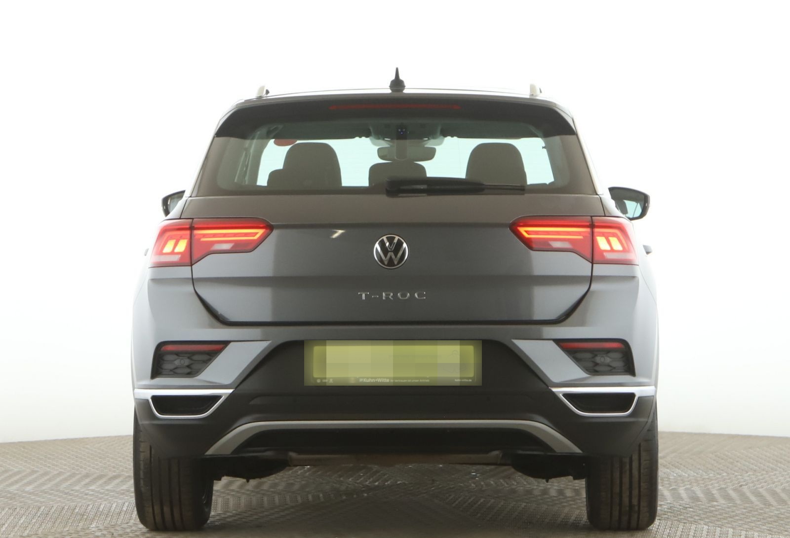 Volkswagen T-Roc 2.0 TDI Style Pano+AHK+RFK+Navi+AppleCar foto 6