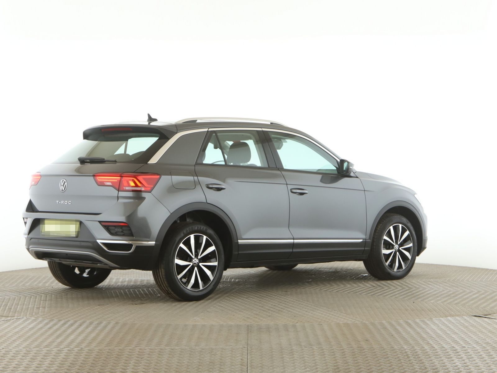 Volkswagen T-Roc 2.0 TDI Style Pano+AHK+RFK+Navi+AppleCar foto 7