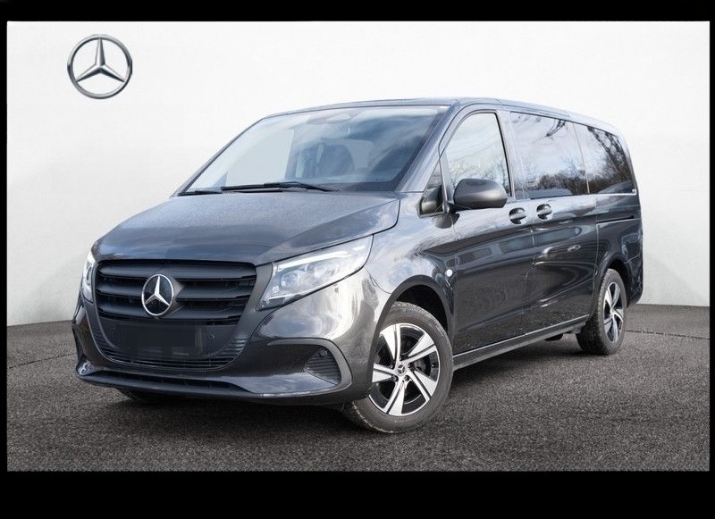 Mercedes-Benz VITO 119 Tourer/Pro/lang/Mopf/MBeam/Navi/Kamera foto 2