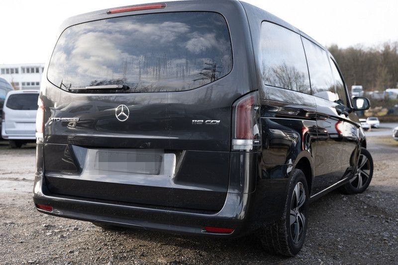 Mercedes-Benz VITO 119 Tourer/Pro/lang/Mopf/MBeam/Navi/Kamera foto 4