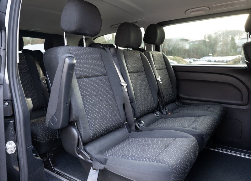 Mercedes-Benz VITO 119 Tourer/Pro/lang/Mopf/MBeam/Navi/Kamera foto 5