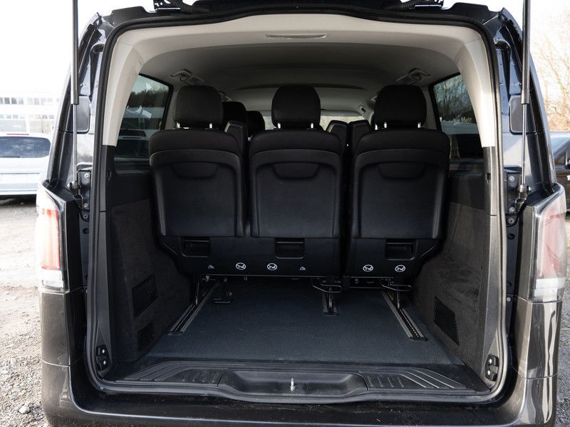 Mercedes-Benz VITO 119 Tourer/Pro/lang/Mopf/MBeam/Navi/Kamera foto 8