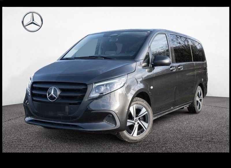 Mercedes-Benz VITO 119 Tourer/Pro/lang/Mopf/MBeam/Navi/Kamera foto 2