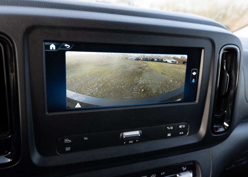 Mercedes-Benz VITO 119 Tourer/Pro/lang/Mopf/MBeam/Navi/Kamera foto 11