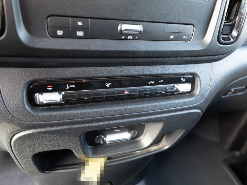 Mercedes-Benz VITO 119 Tourer/Pro/lang/Mopf/MBeam/Navi/Kamera foto 12
