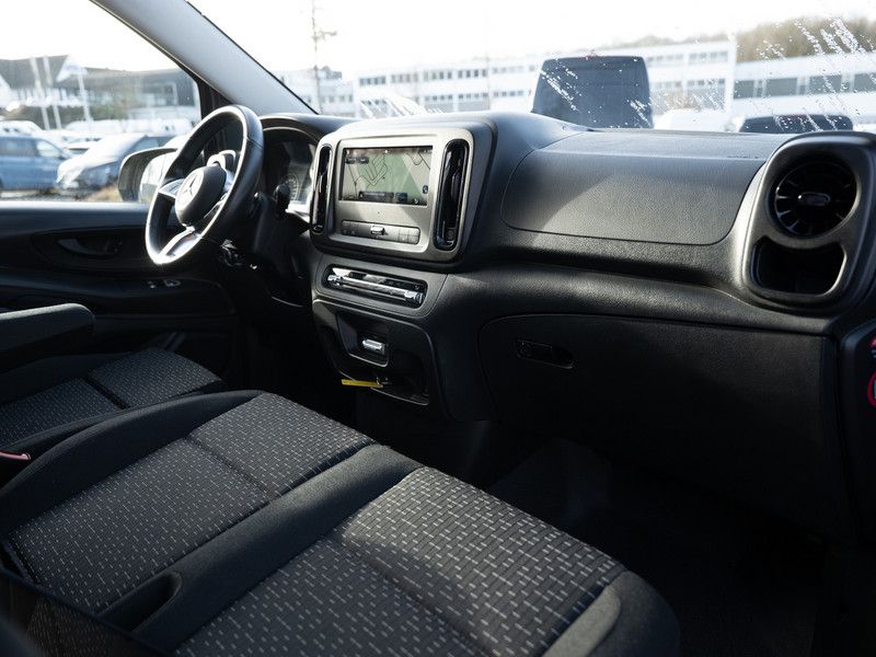 Mercedes-Benz VITO 119 Tourer/Pro/lang/Mopf/MBeam/Navi/Kamera foto 3