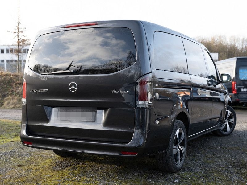 Mercedes-Benz VITO 119 Tourer/Pro/lang/Mopf/MBeam/Navi/Kamera foto 4