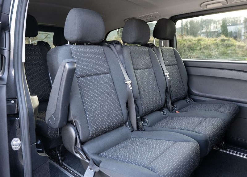 Mercedes-Benz VITO 119 Tourer/Pro/lang/Mopf/MBeam/Navi/Kamera foto 5