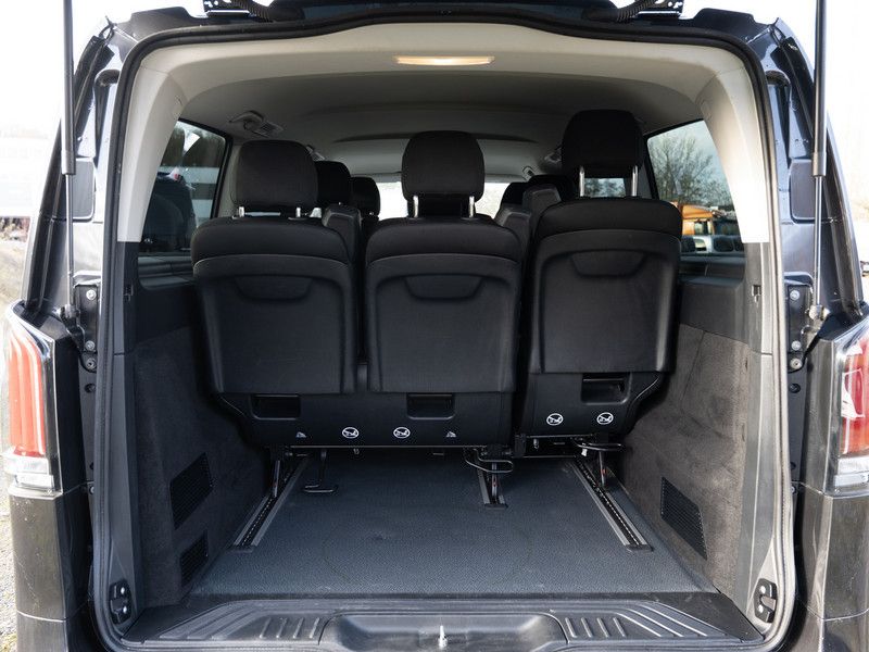 Mercedes-Benz VITO 119 Tourer/Pro/lang/Mopf/MBeam/Navi/Kamera foto 7