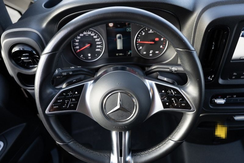 Mercedes-Benz VITO 119 Tourer/Pro/lang/Mopf/MBeam/Navi/Kamera foto 8