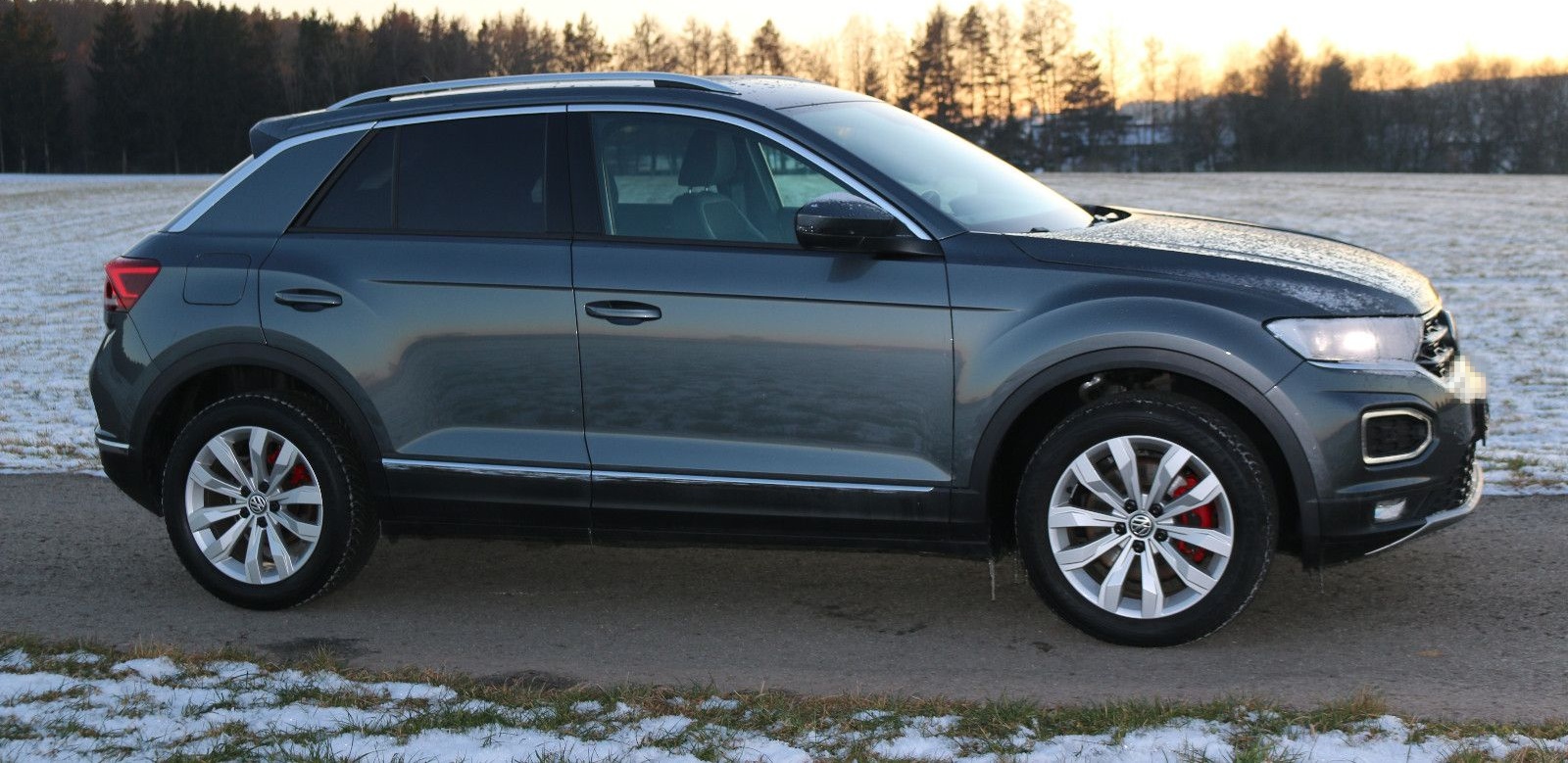 Volkswagen T-Roc Sport foto 6