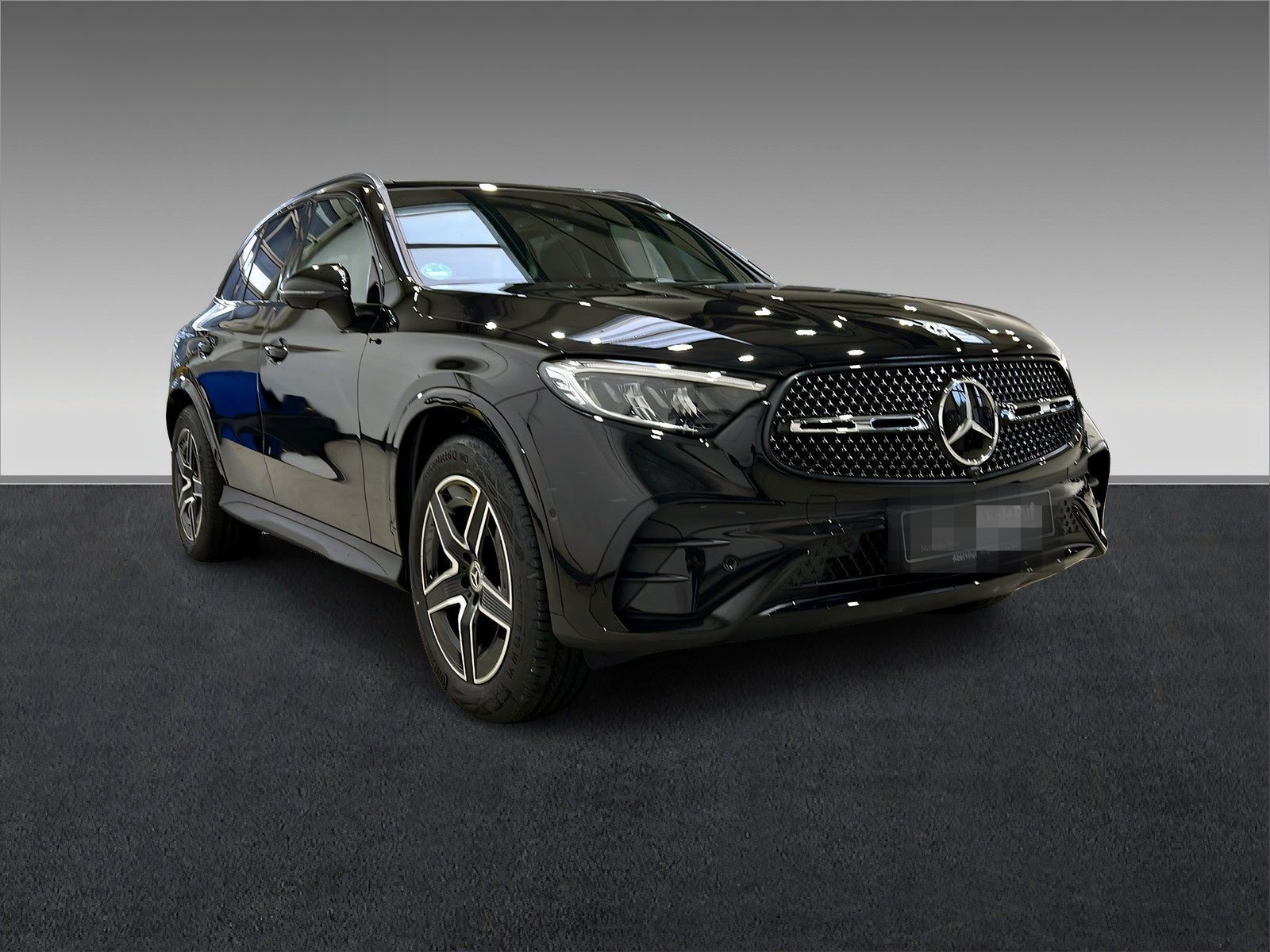 Mercedes-Benz GLC 220 d 4M AMG+DISTR+NIGHT+Memo+Pano+AHK+360° foto 3