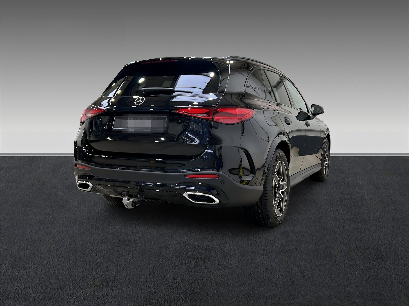 Mercedes-Benz GLC 220 d 4M AMG+DISTR+NIGHT+Memo+Pano+AHK+360° foto 5
