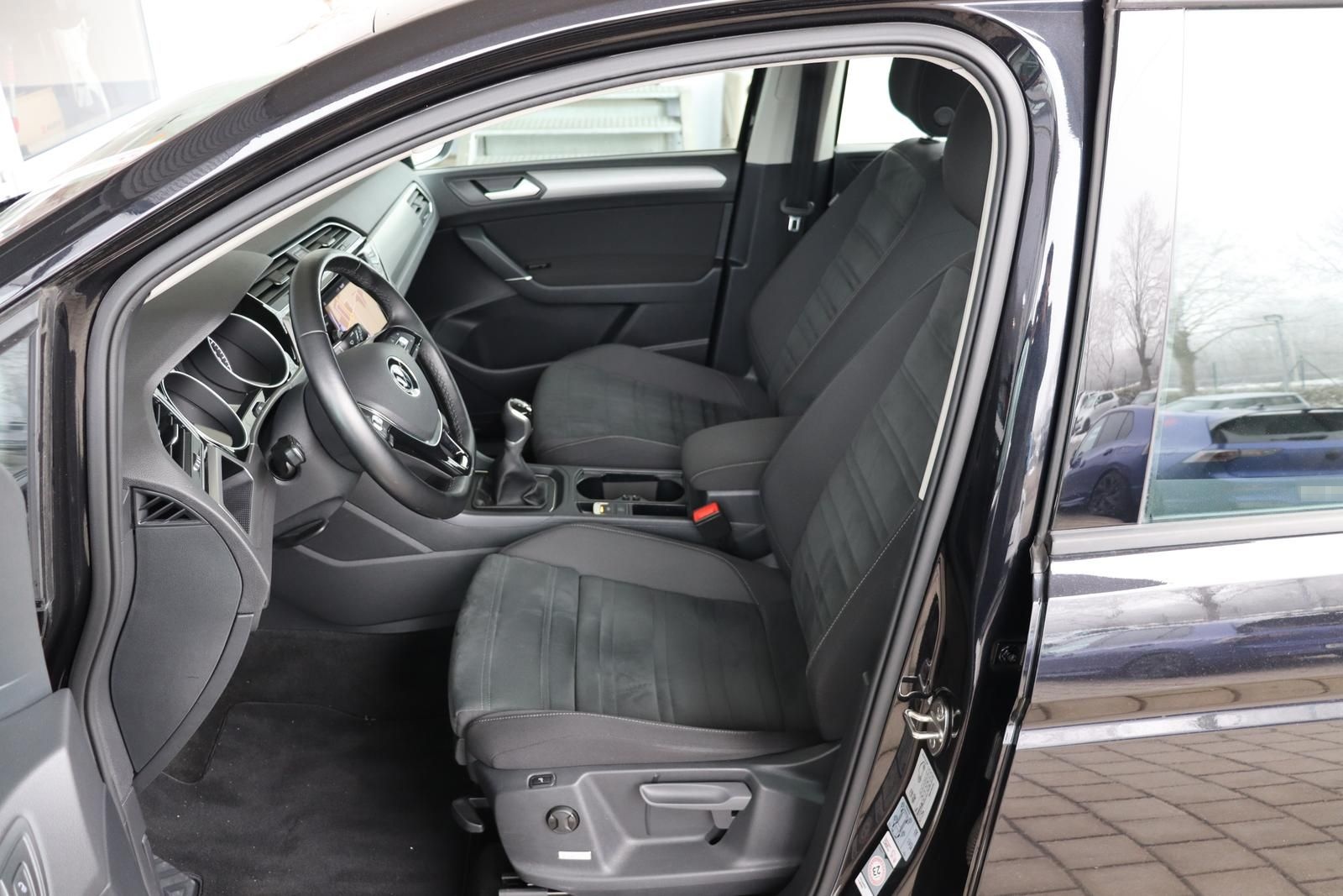 Volkswagen Touran 2.0 TDI AHK/Navi Discover/ACC/Massage foto 11