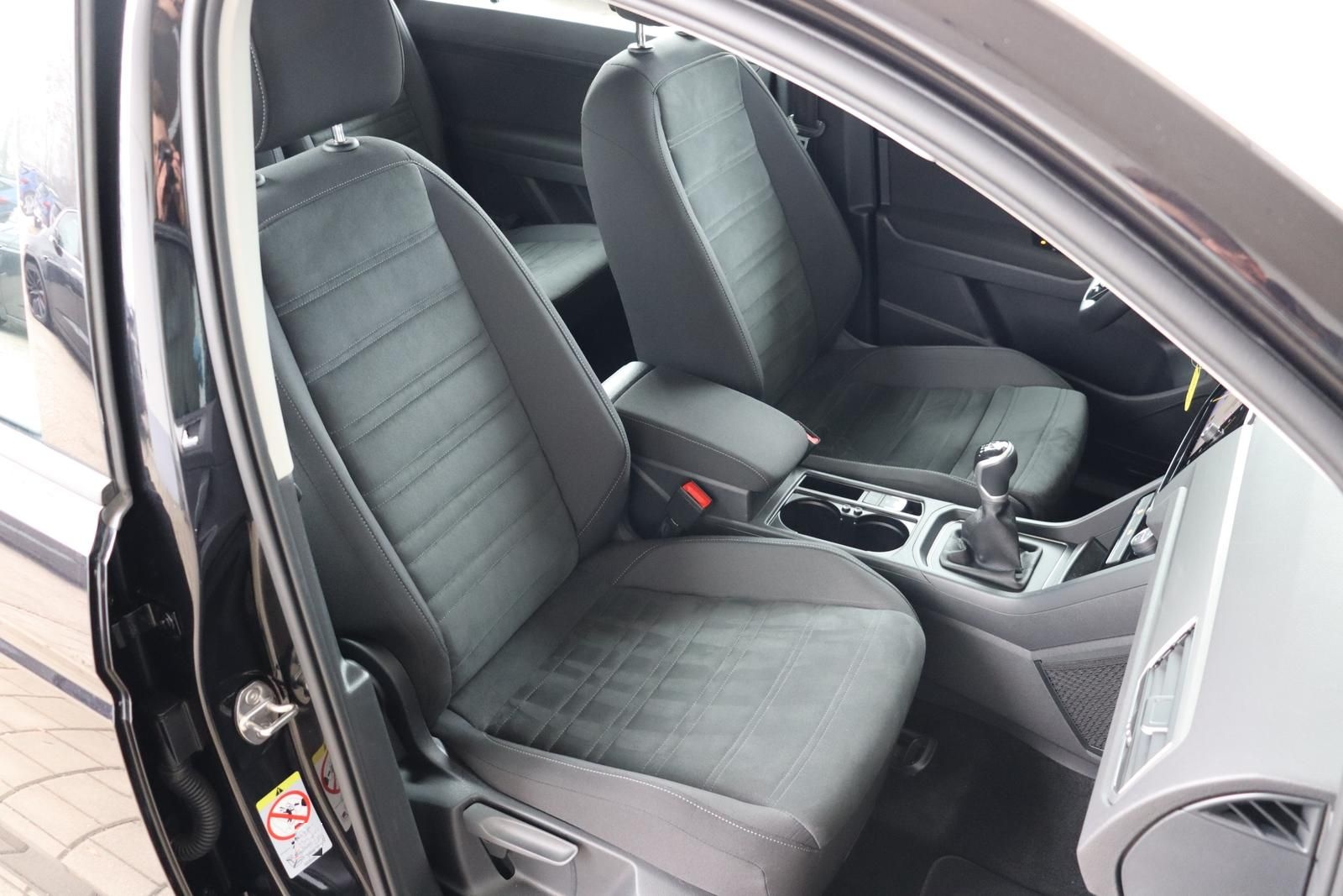 Volkswagen Touran 2.0 TDI AHK/Navi Discover/ACC/Massage foto 13