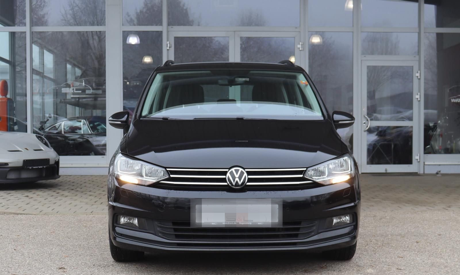 Volkswagen Touran 2.0 TDI AHK/Navi Discover/ACC/Massage foto 3