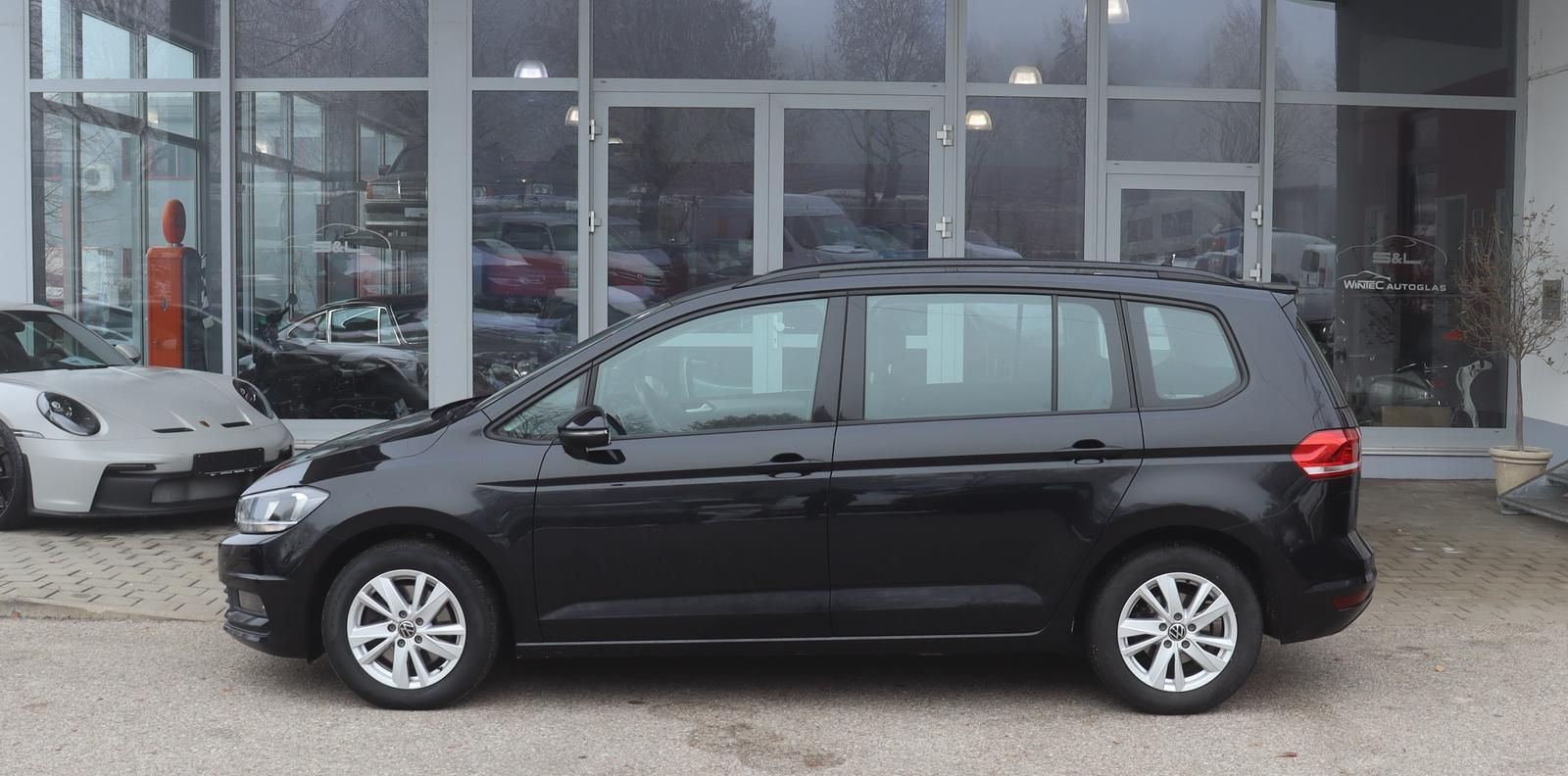Volkswagen Touran 2.0 TDI AHK/Navi Discover/ACC/Massage foto 4