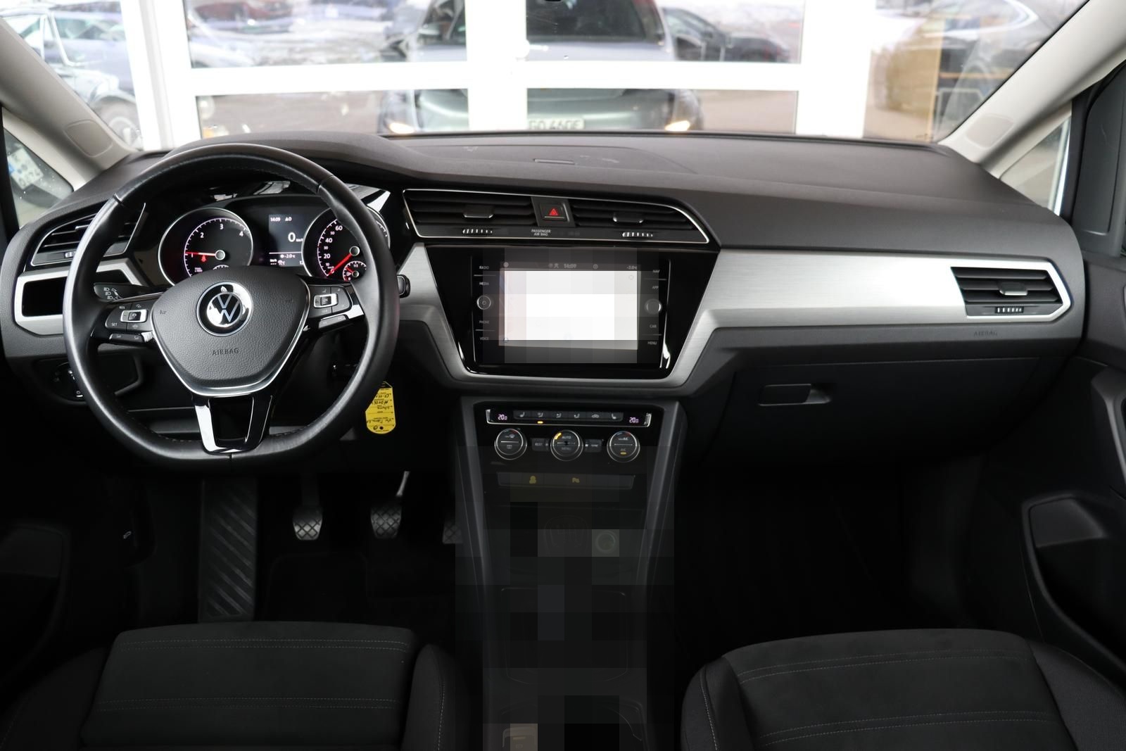 Volkswagen Touran 2.0 TDI AHK/Navi Discover/ACC/Massage foto 5