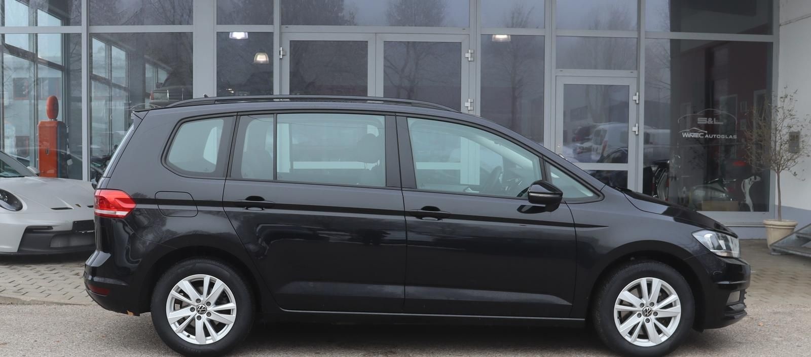 Volkswagen Touran 2.0 TDI AHK/Navi Discover/ACC/Massage foto 6