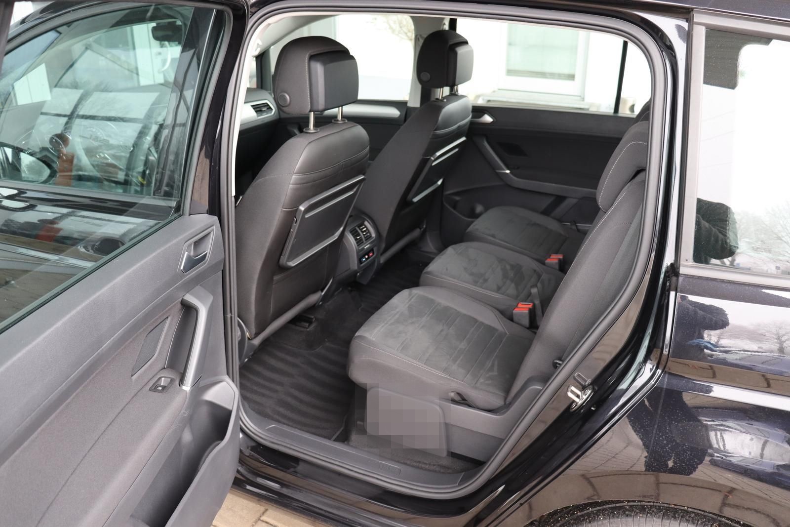 Volkswagen Touran 2.0 TDI AHK/Navi Discover/ACC/Massage foto 7