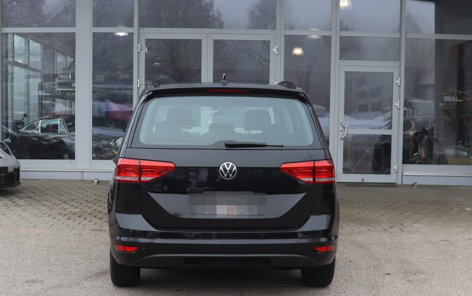 Volkswagen Touran 2.0 TDI AHK/Navi Discover/ACC/Massage foto 9