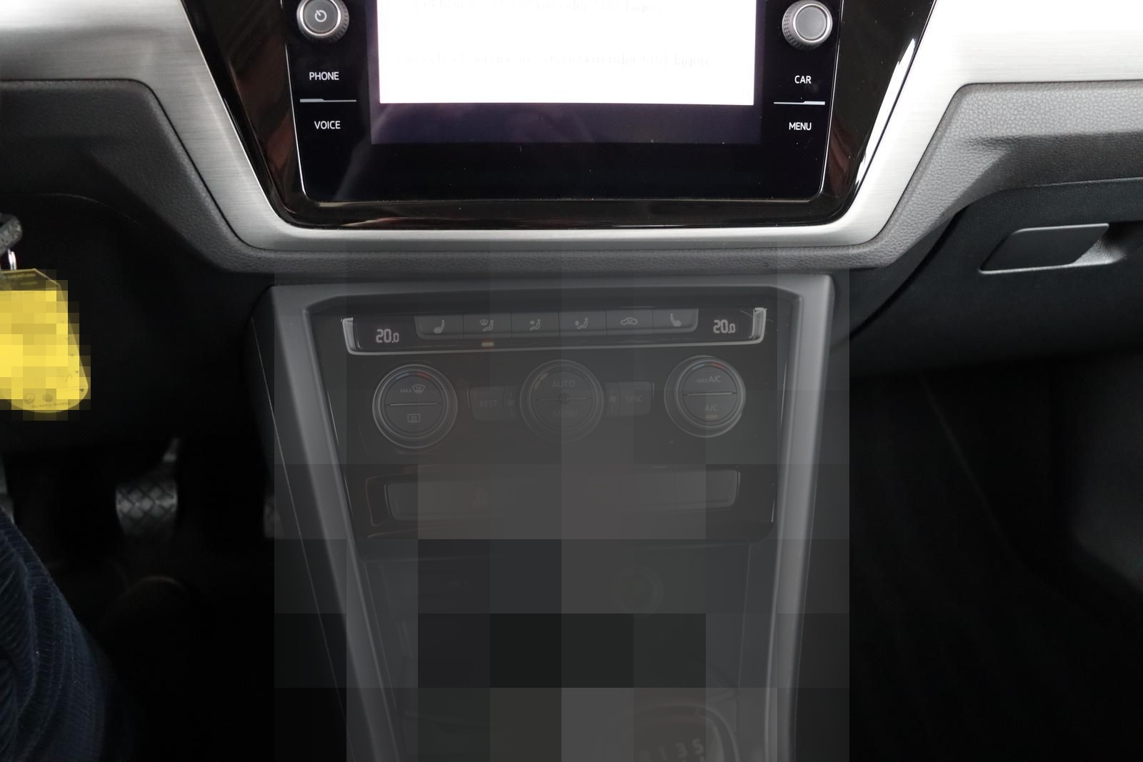 Volkswagen Touran 2.0 TDI AHK/Navi Discover/ACC/Massage foto 10