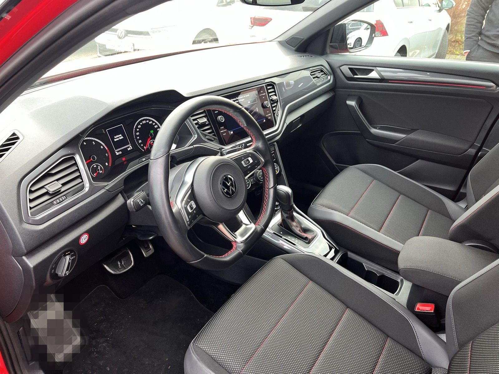 Volkswagen T-Roc 1.5 TSI DSG Sport LED Navi Kamera AHK LM17 foto 7