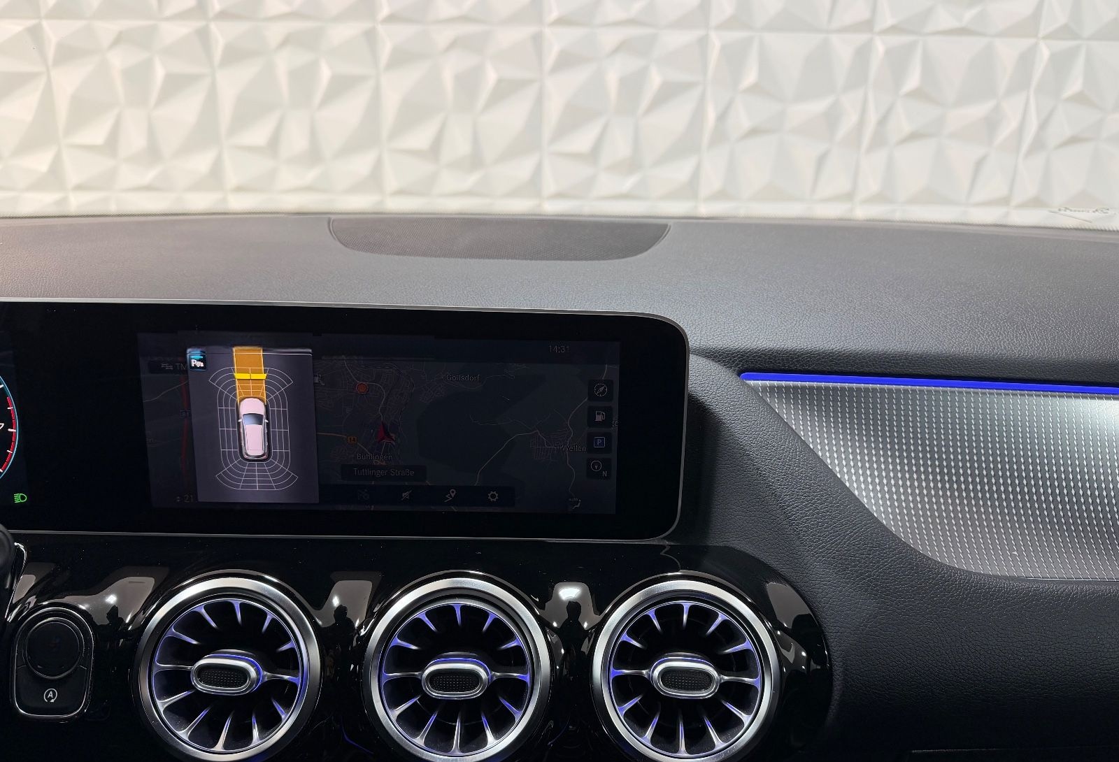Mercedes-Benz B 220 4Matic|LED|AMBIENTE|WIDESCREEN|SPUR|TEMP foto 22