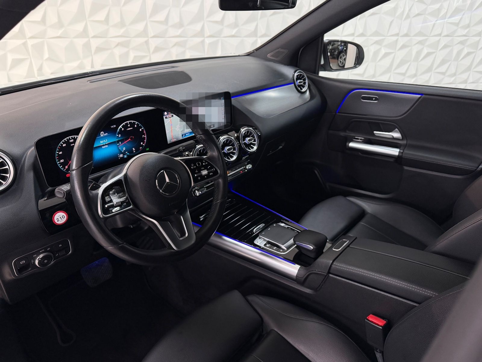 Mercedes-Benz B 220 4Matic|LED|AMBIENTE|WIDESCREEN|SPUR|TEMP foto 10