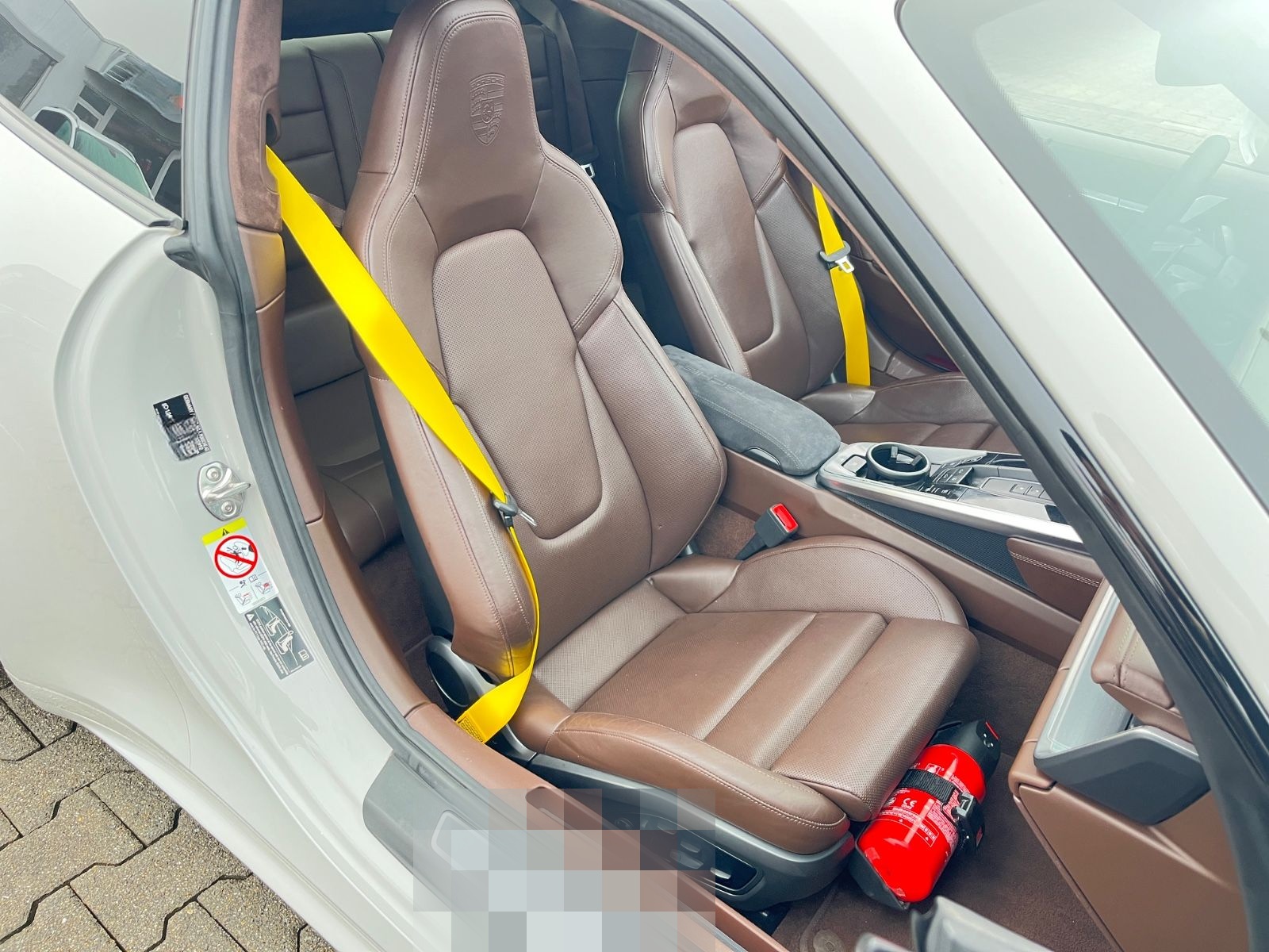 Porsche 911-992S/SPORT DESIGN/Pan/Sitzkl/22"/360/Kera/1A foto 20