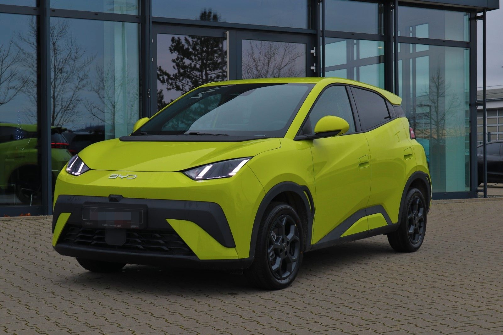 BYD DOLPHIN SURF Comfort 43kWh *Bestellfahrzeug* foto 2