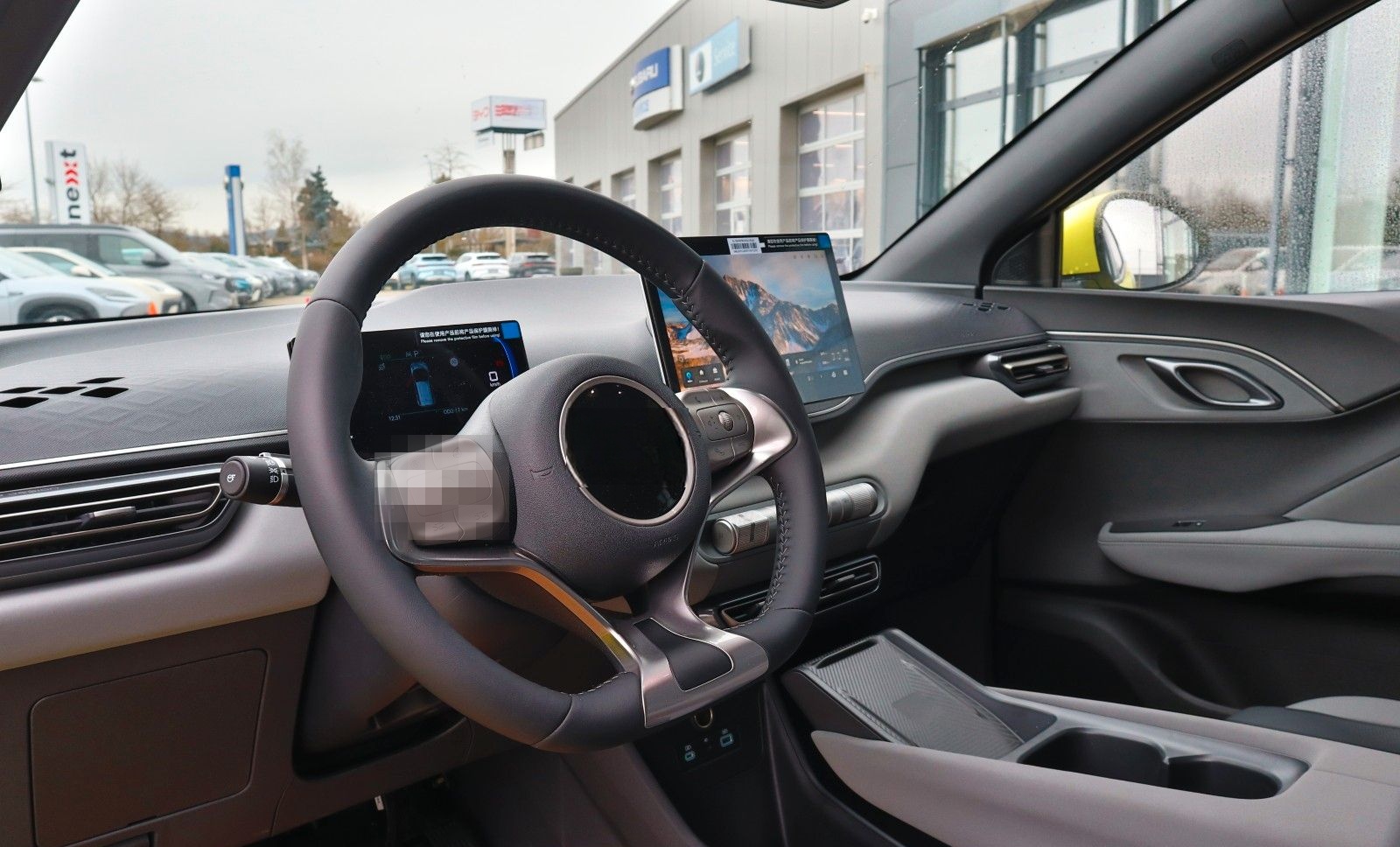 BYD DOLPHIN SURF Comfort 43kWh *Bestellfahrzeug* foto 15