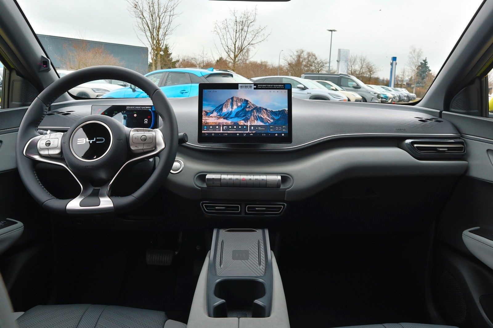 BYD DOLPHIN SURF Comfort 43kWh *Bestellfahrzeug* foto 16