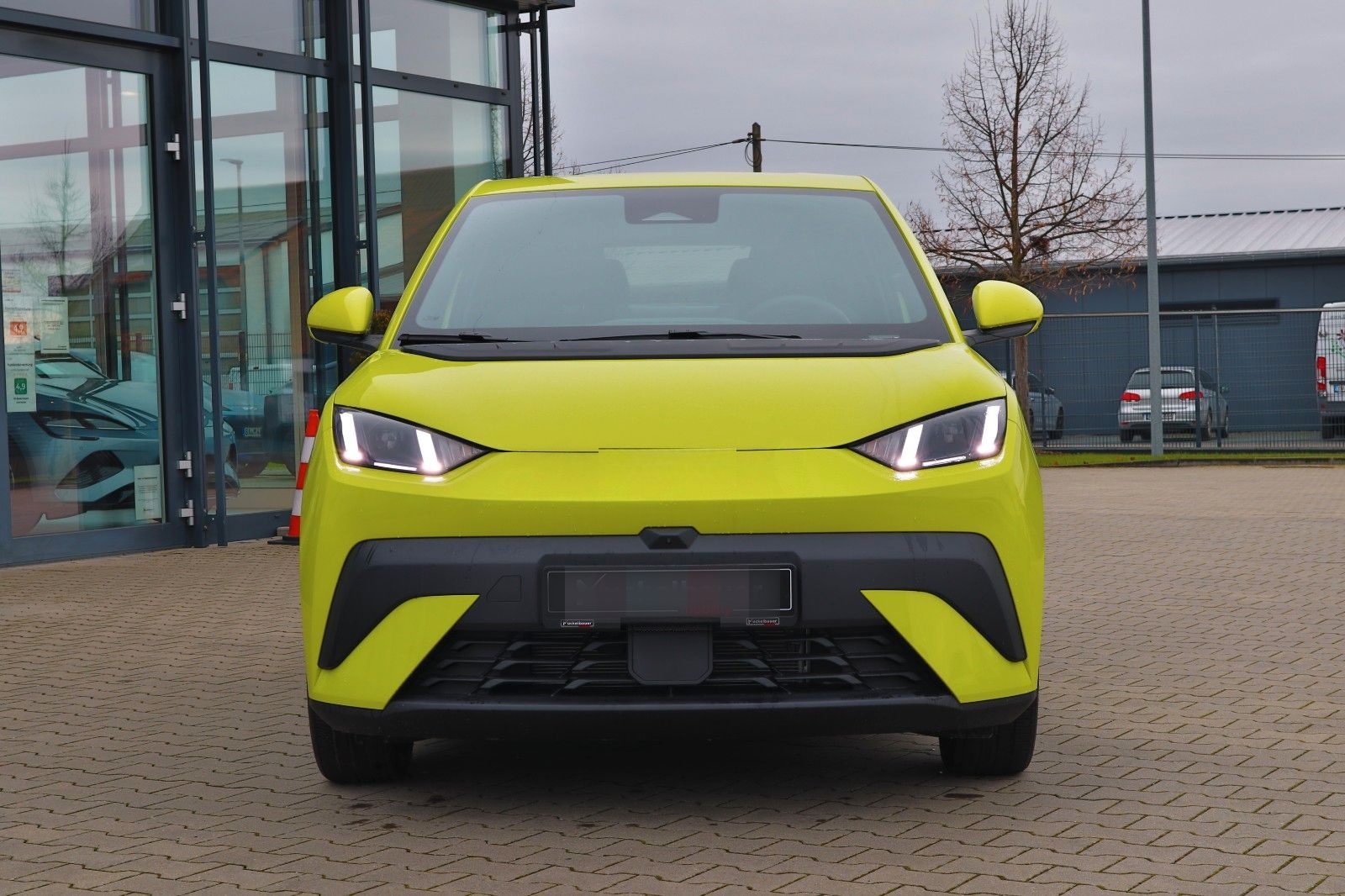 BYD DOLPHIN SURF Comfort 43kWh *Bestellfahrzeug* foto 3