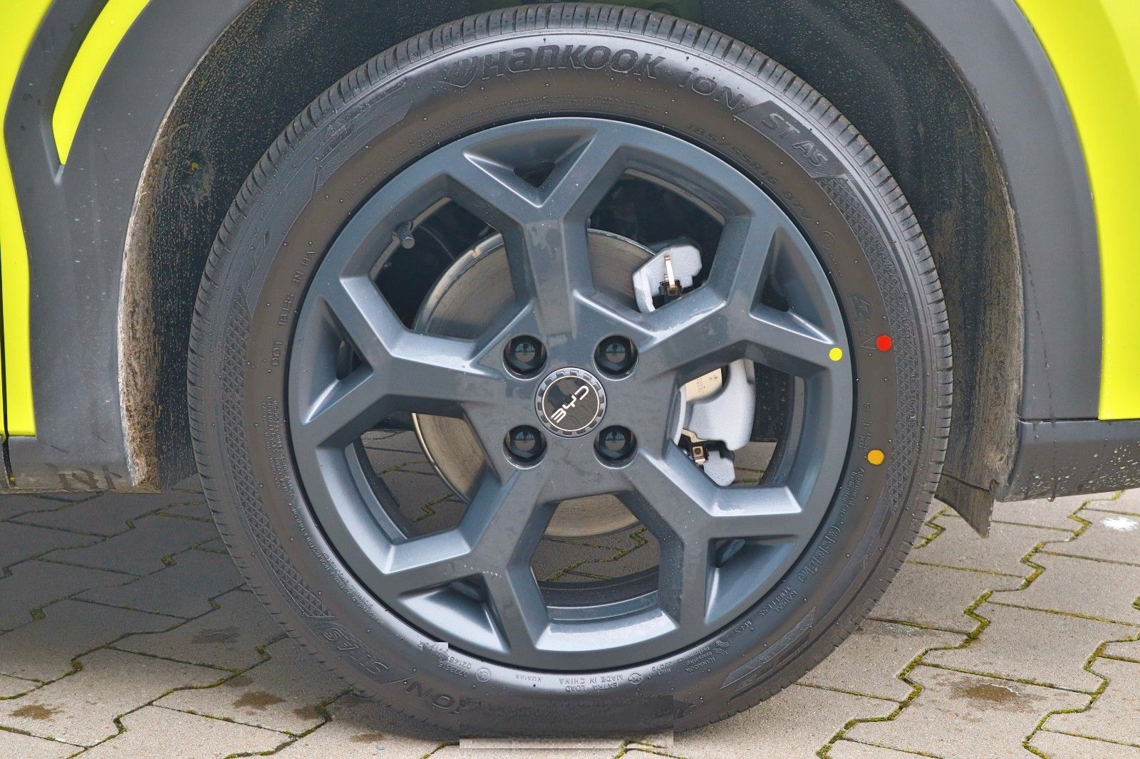 BYD DOLPHIN SURF Comfort 43kWh *Bestellfahrzeug* foto 5