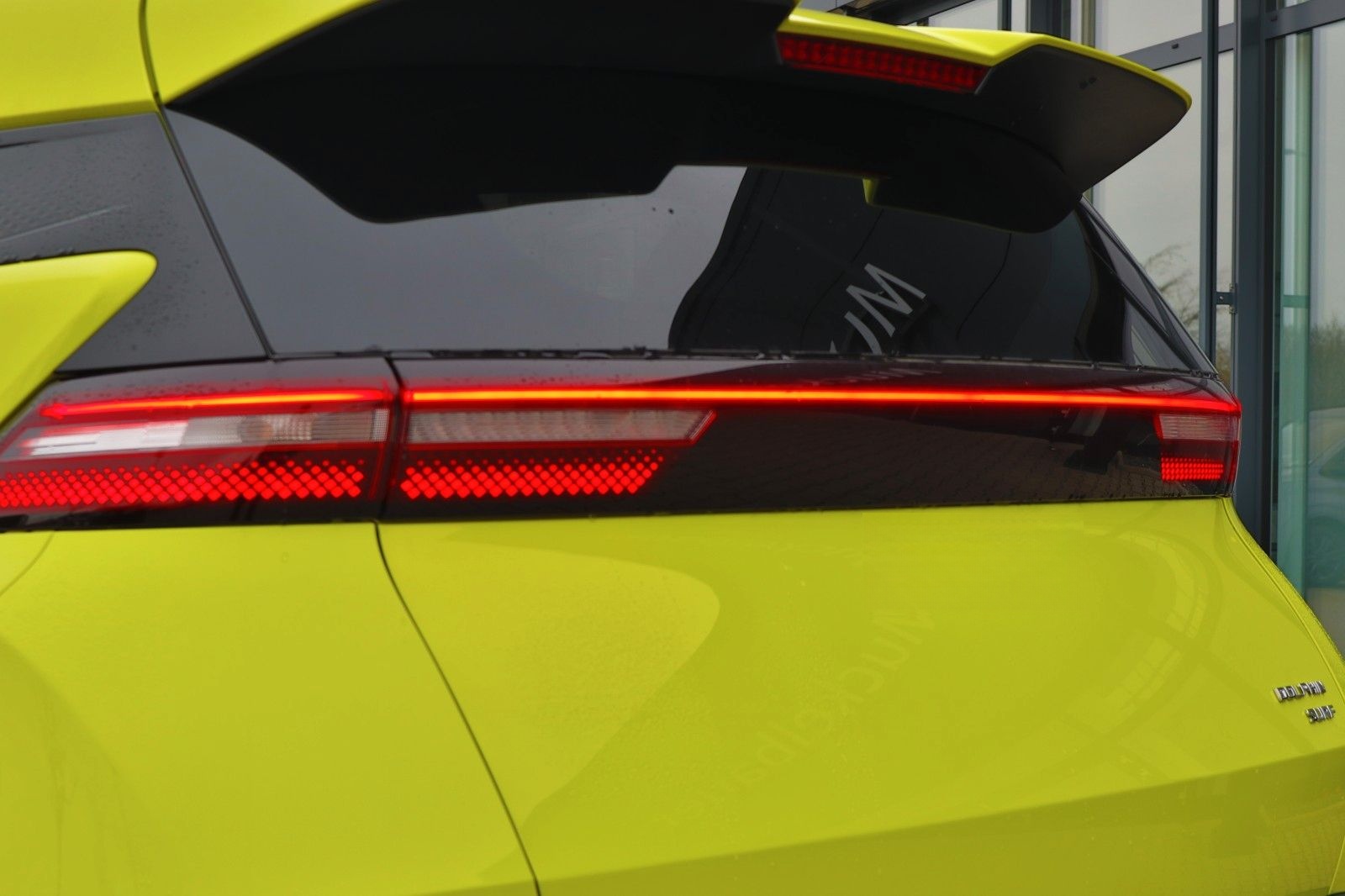 BYD DOLPHIN SURF Comfort 43kWh *Bestellfahrzeug* foto 8