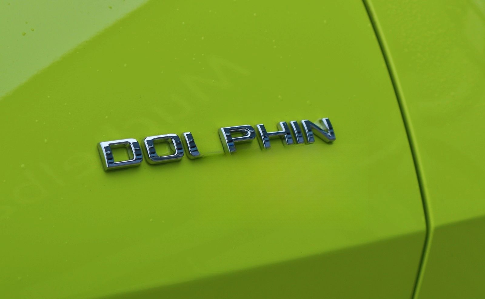 BYD DOLPHIN SURF Comfort 43kWh *Bestellfahrzeug* foto 10