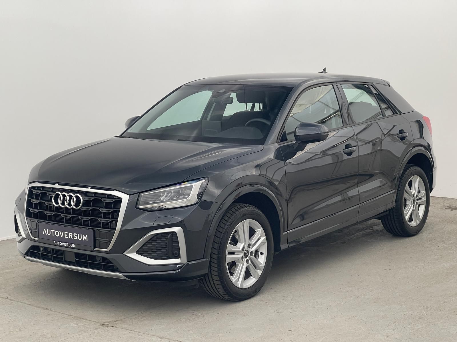 Audi Q2 35 TFSI Advanced LED KAM CARPLAY ACC foto 1