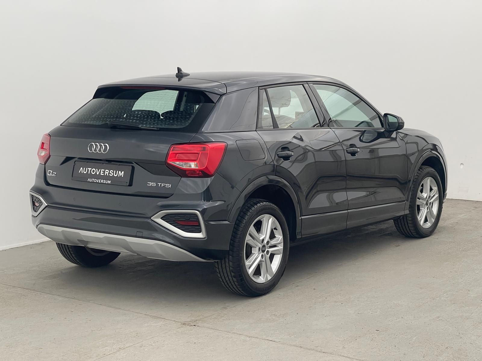 Audi Q2 35 TFSI Advanced LED KAM CARPLAY ACC foto 5