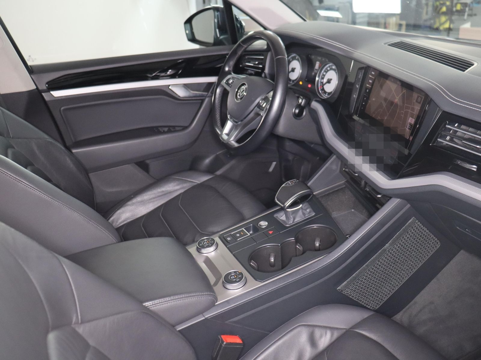 Volkswagen Touareg 3.0TDI 386,-ohne Anzahlung Navi ACC foto 17