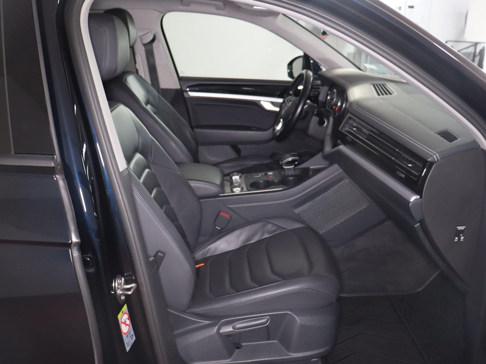 Volkswagen Touareg 3.0TDI 386,-ohne Anzahlung Navi ACC foto 18