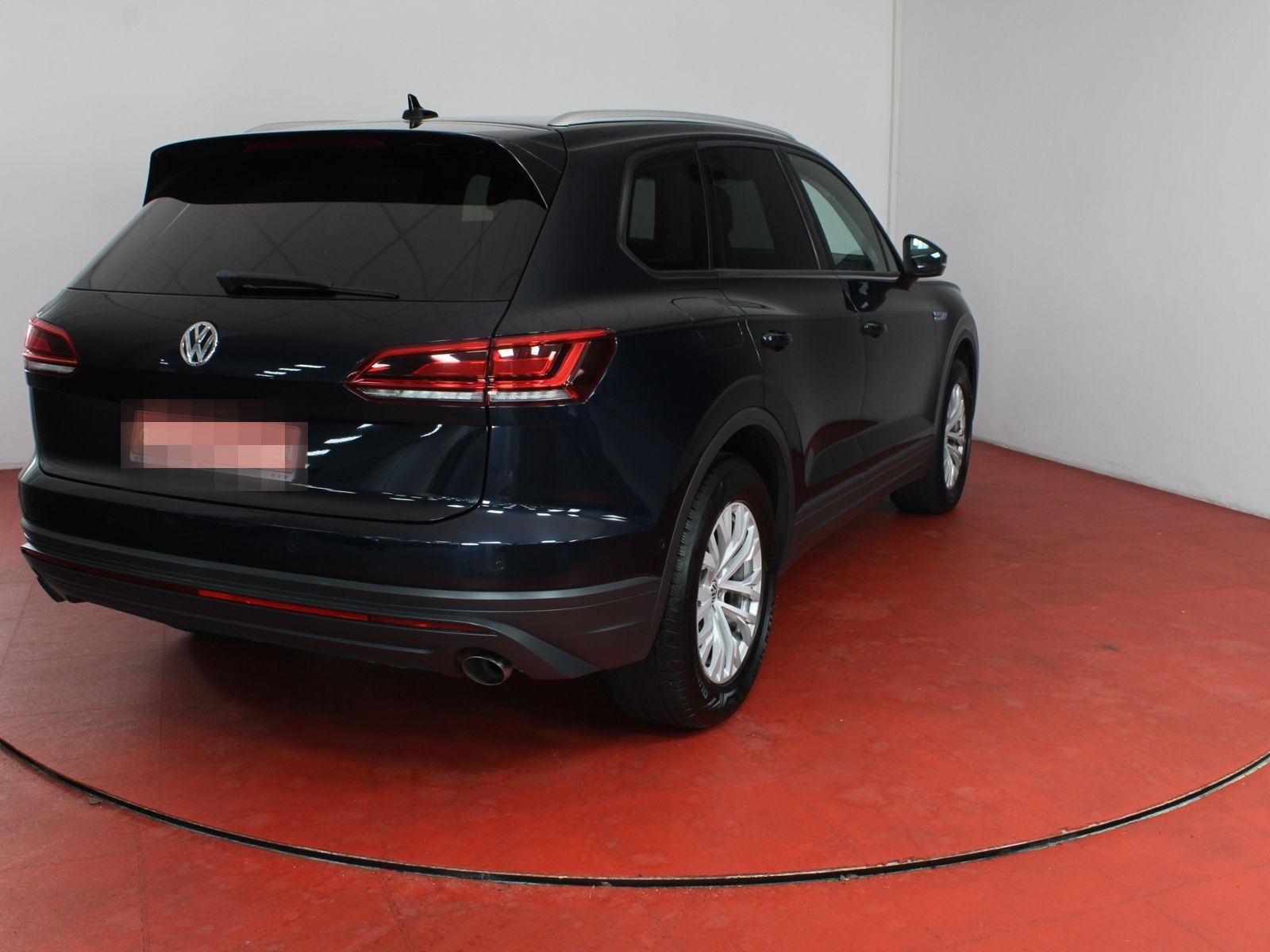 Volkswagen Touareg 3.0TDI 386,-ohne Anzahlung Navi ACC foto 3