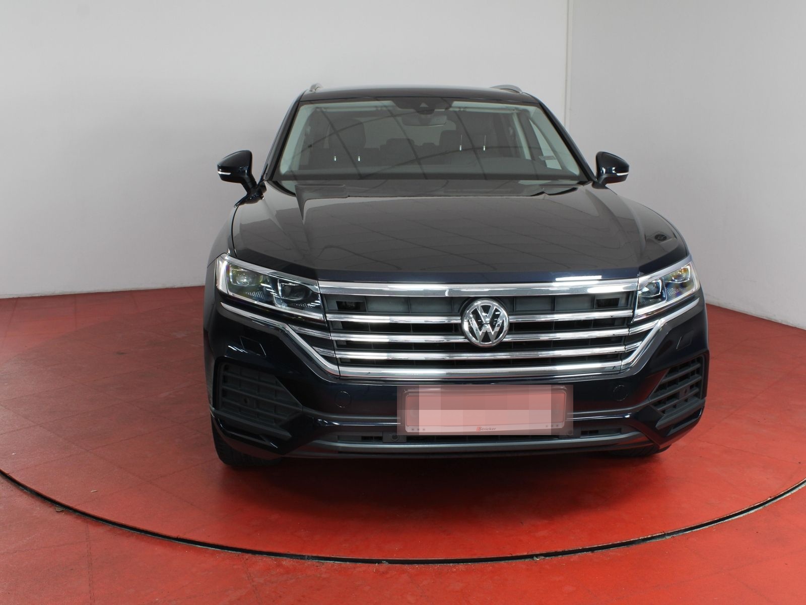 Volkswagen Touareg 3.0TDI 386,-ohne Anzahlung Navi ACC foto 24