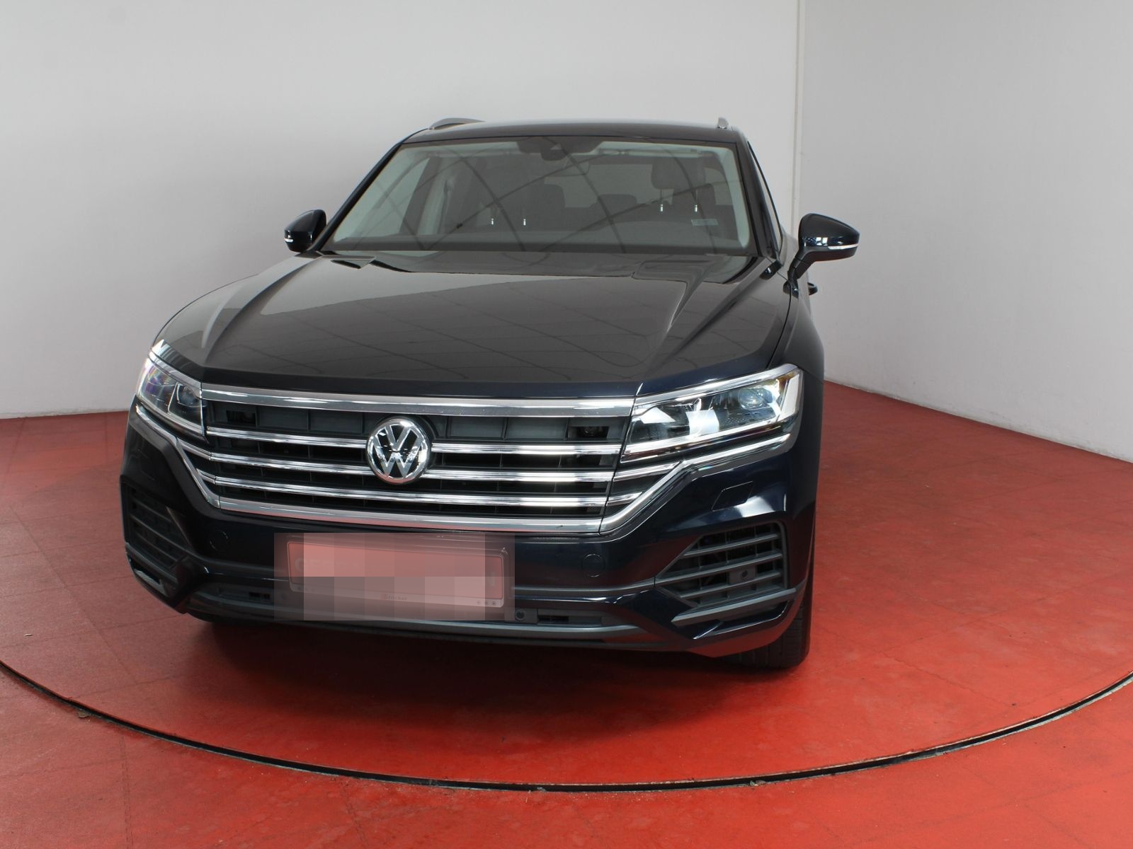Volkswagen Touareg 3.0TDI 386,-ohne Anzahlung Navi ACC foto 25