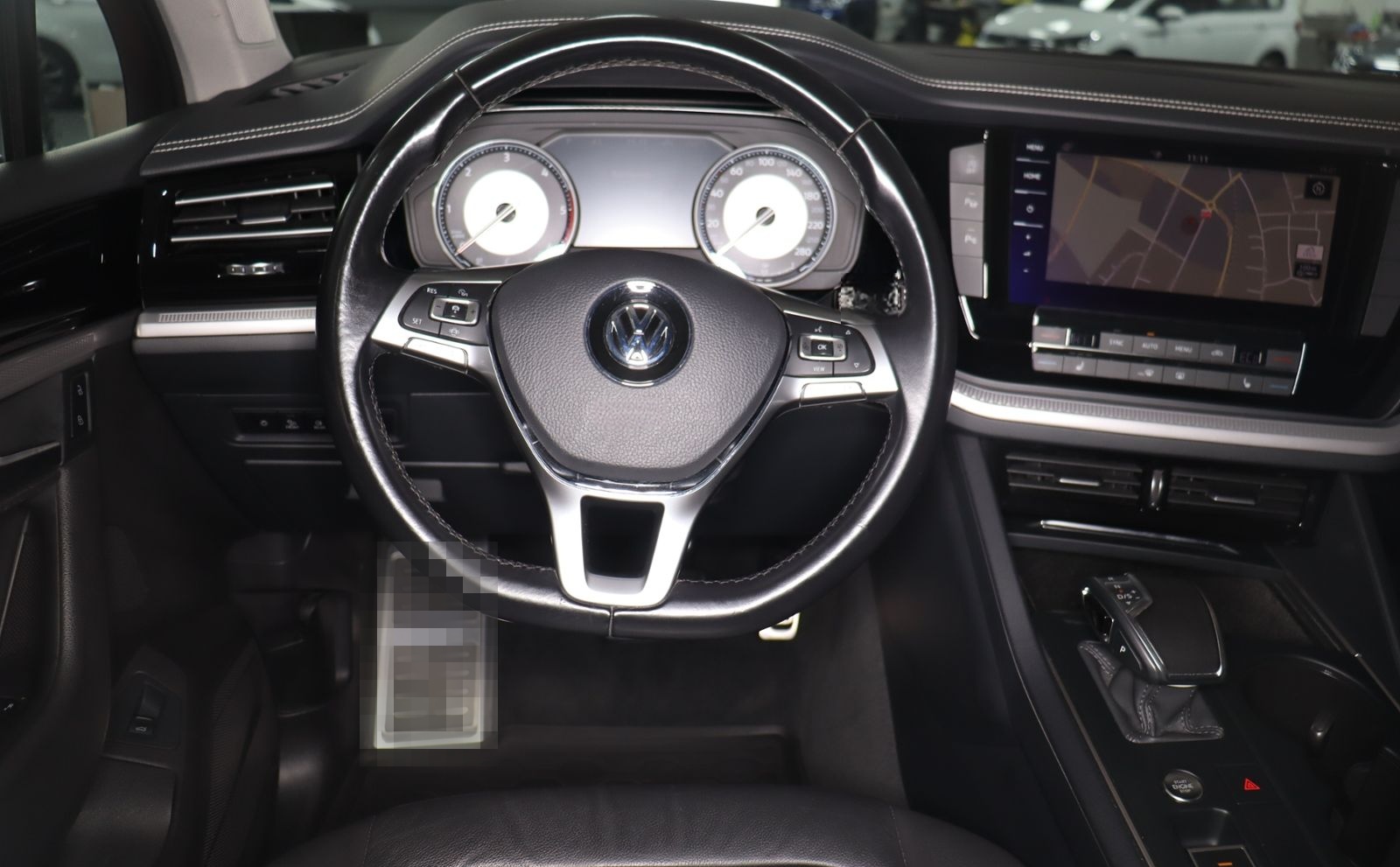 Volkswagen Touareg 3.0TDI 386,-ohne Anzahlung Navi ACC foto 4