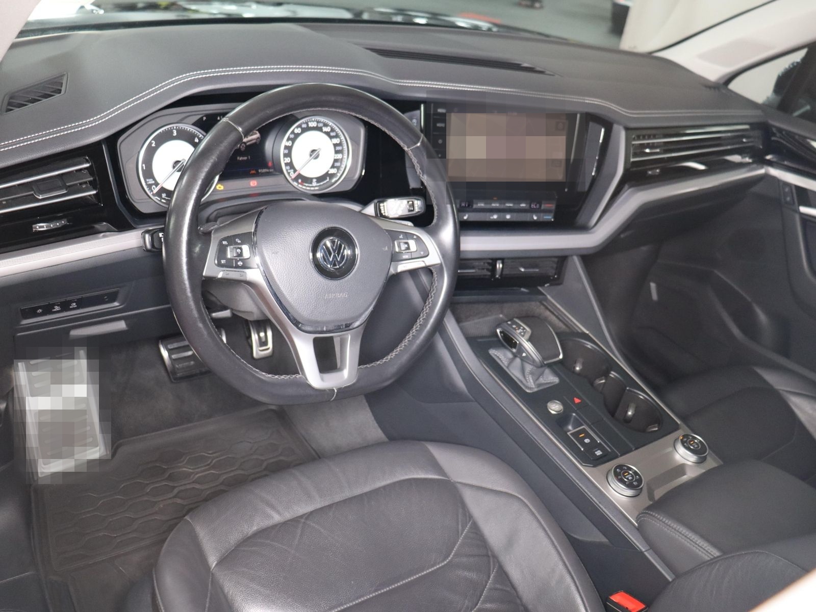 Volkswagen Touareg 3.0TDI 386,-ohne Anzahlung Navi ACC foto 8