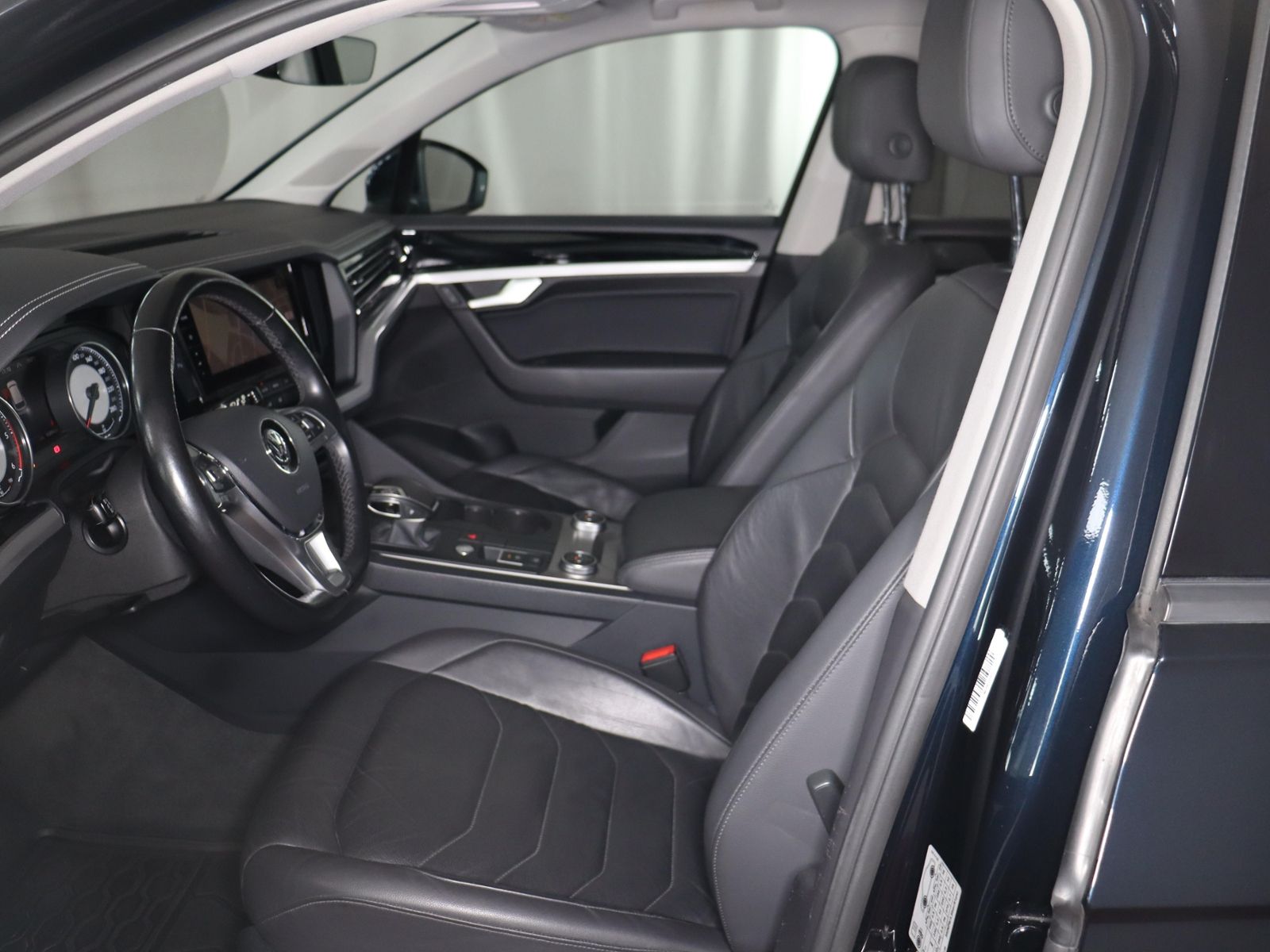 Volkswagen Touareg 3.0TDI 386,-ohne Anzahlung Navi ACC foto 10